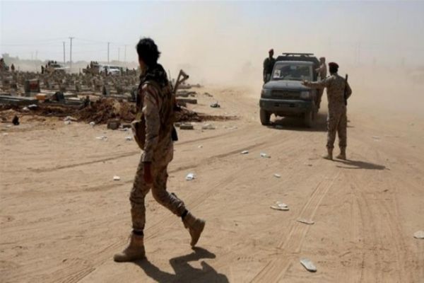 60 killed in Houthi attack on camp in Yemen's Marib 60 killed in Houthi attack on camp in Yemen's Marib