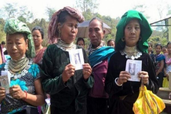 7.9 lakh voters in Mizoram, 4.2 lakh in Sikkim as per revised electoral rolls 7.9 lakh voters in Mizoram, 4.2 lakh in Sikkim as per revised electoral rolls