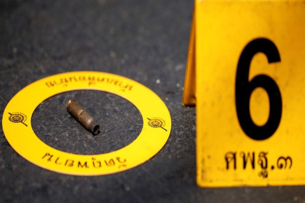 7 dead in 'unprecedented' mass shooting: Thai PM 7 dead in 'unprecedented' mass shooting: Thai PM