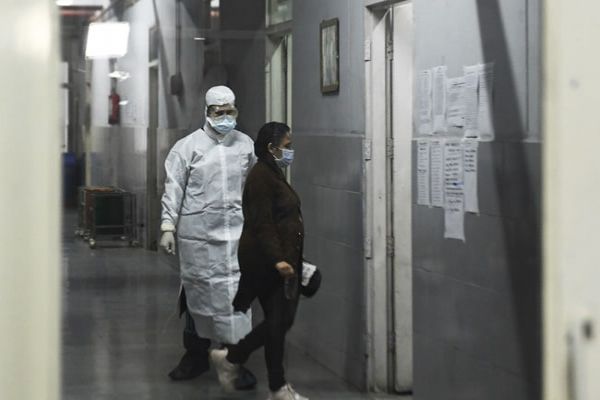 76-Year-Old Karnataka Man Who Died On Tuesday Had Coronavirus: Officials 76-Year-Old Karnataka Man Who Died On Tuesday Had Coronavirus: Officials