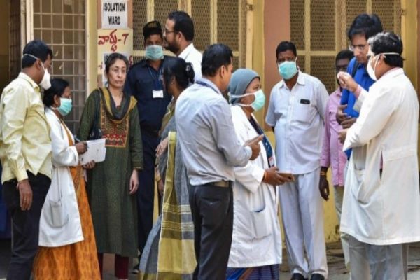 78 people who returned from China under house quarantine in TN 78 people who returned from China under house quarantine in TN