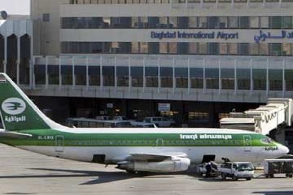 8 Killed In Rocket Attack On Baghdad Airport: Report 8 Killed In Rocket Attack On Baghdad Airport: Report