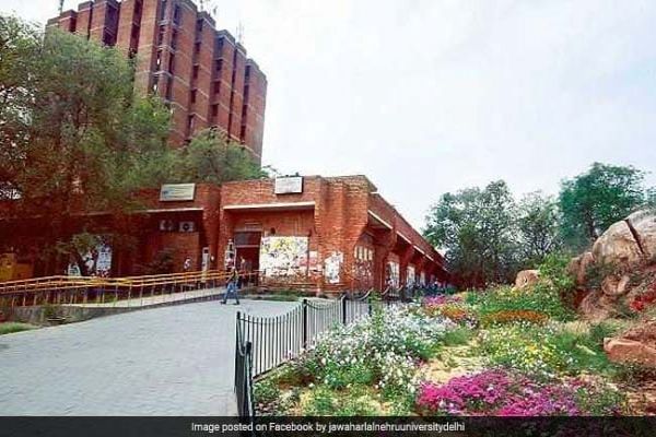 82% Students Registered In JNU For Winter Semester, Says Vice Chancellor 82% Students Registered In JNU For Winter Semester, Says Vice Chancellor