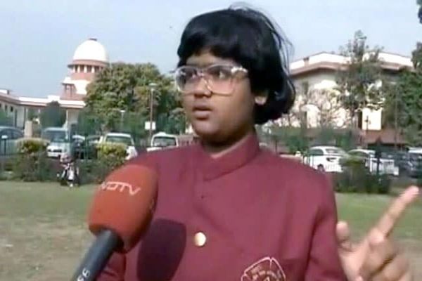 A 12-Year-Old's Petition To Chief Justice On Shaheen Bagh Baby's Death A 12-Year-Old's Petition To Chief Justice On Shaheen Bagh Baby's Death