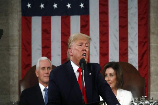 A newly emboldened Donald Trump gives Democrats a reason to fret A newly emboldened Donald Trump gives Democrats a reason to fret