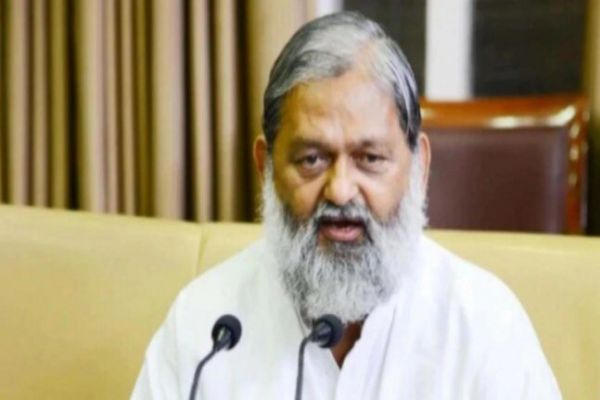AAP's Delhi win a victory of freebies: Anil Vij News Image