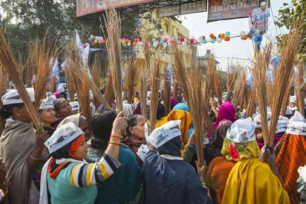 AAP likely to release their manifesto on February 4 AAP likely to release their manifesto on February 4