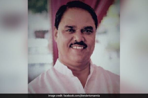 AAP Names Ex-Delhi Minister For Polls, Then Replaces Him With Wife AAP Names Ex-Delhi Minister For Polls, Then Replaces Him With Wife