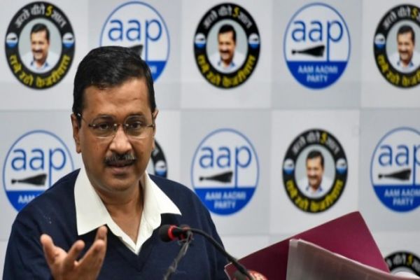 AAP provides services to people instead of carrying out corruption: Arvind Kejriwal AAP provides services to people instead of carrying out corruption: Arvind Kejriwal