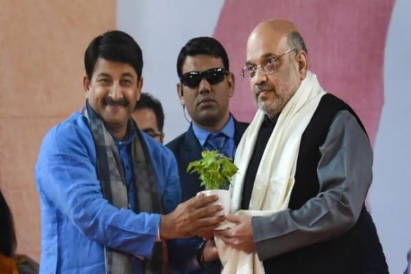AAP tells BJP leader Manoj Tiwari 'tumse na ho paayega' AAP tells BJP leader Manoj Tiwari 'tumse na ho paayega'