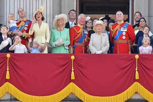 Abdication, Divorces And Death: A Century Of Britain's Royal Crises News Image