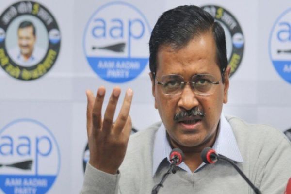 Absolutely shocking: Arvind Kejriwal as EC yet to declare final voter turnout Absolutely shocking: Arvind Kejriwal as EC yet to declare final voter turnout