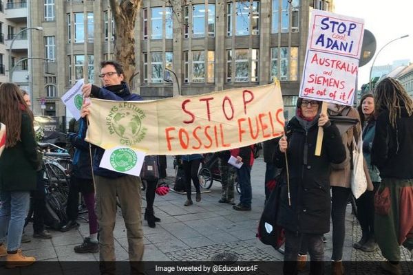 Adani, Targeted By Greta Thunberg, Undeterred By Protests For Australia Adani, Targeted By Greta Thunberg, Undeterred By Protests For Australia