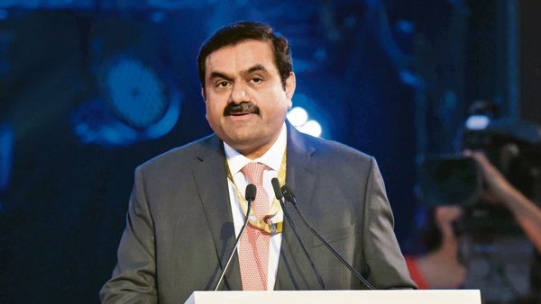 Adani group firm raises $1 billion via dollar bonds Adani group firm raises $1 billion via dollar bonds