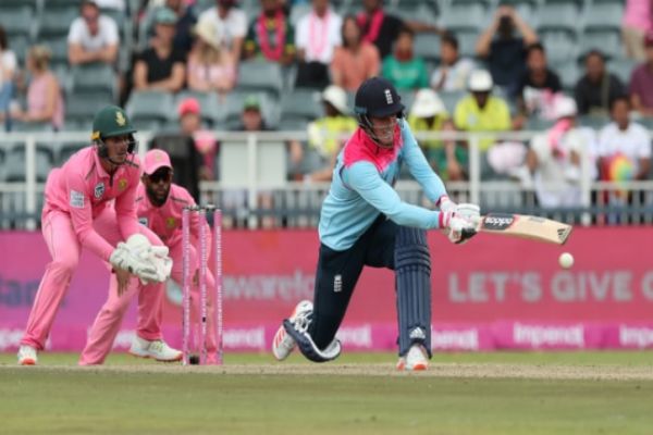 Adil Rashid stars as England share ODI series with South Africa Adil Rashid stars as England share ODI series with South Africa