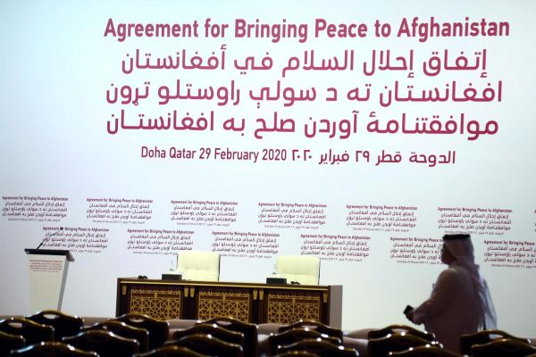 Afghanistan deal is political boost for Trump but pullout could take years Afghanistan deal is political boost for Trump but pullout could take years