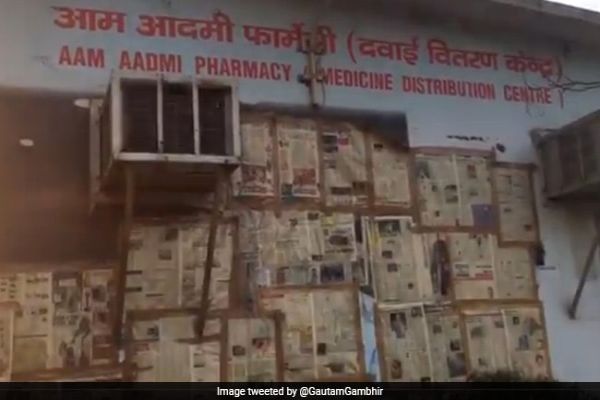 After AAP Debunked Video On Schools, BJP's Gautam Gambhir Targets Clinics After AAP Debunked Video On Schools, BJP's Gautam Gambhir Targets Clinics