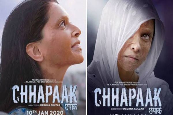 After Chhattisgarh and Madhya Pradesh, Puducherry declares Chhapaak tax-free After Chhattisgarh and Madhya Pradesh, Puducherry declares Chhapaak tax-free
