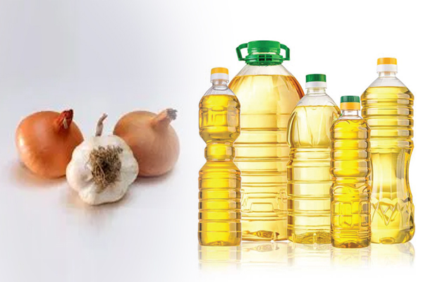 After onions, cooking oil gets costlier After onions, cooking oil gets costlier