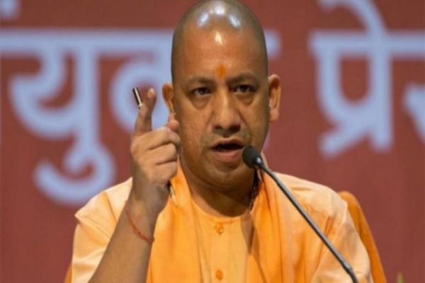 After SP, Yogi Adityanath removes Mainpuri DM in girl's death case News Image