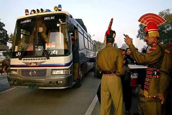 After Trains, Pakistan Suspends 'Dosti' Bus Service Between Lahore, Delhi News Image
