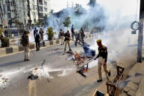 After UP, Assam govt seeks ban on PFI for allegedly inciting violence After UP, Assam govt seeks ban on PFI for allegedly inciting violence