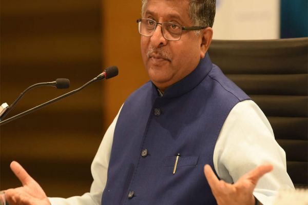 AGR issue: Telecom minister Ravi Shankar Prasad meets PM; DoT takes back order AGR issue: Telecom minister Ravi Shankar Prasad meets PM; DoT takes back order