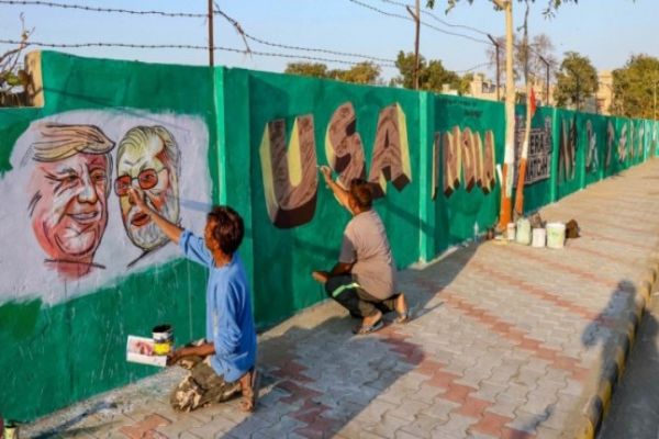 Ahead of Donald Trump's visit, Gujarat govt reschedules Budget session Ahead of Donald Trump's visit, Gujarat govt reschedules Budget session