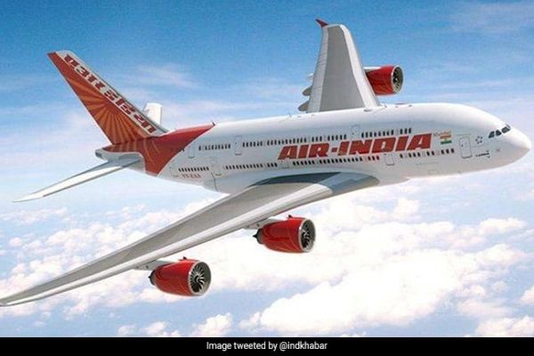Air India Making A Loss Of Over Rs 20 Crore Per Day, Says Minister Air India Making A Loss Of Over Rs 20 Crore Per Day, Says Minister