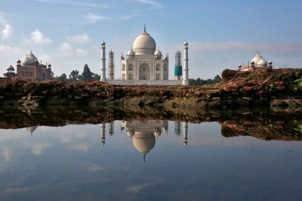 Taj Mahal: Latest News, Articles, Videos & Blogs about Taj Mahal