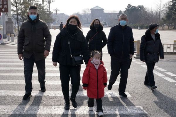 Airlines Cut China Flights As Companies Restrict Travel On Coronavirus Fears Airlines Cut China Flights As Companies Restrict Travel On Coronavirus Fears