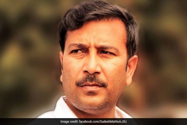 AJSU Chief Sudesh Mahto Set To Regain Lost Turf In Jharkhand AJSU Chief Sudesh Mahto Set To Regain Lost Turf In Jharkhand