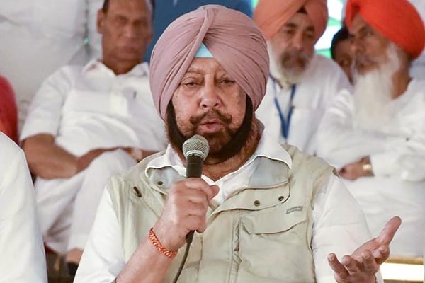 Akalis, Quit NDA: Amarinder Singh On Akal Takht's Akalis, Quit NDA: Amarinder Singh On Akal Takht's