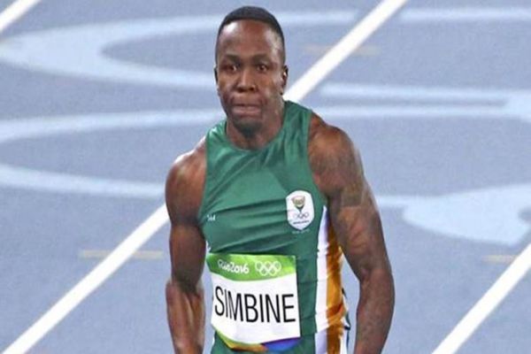 Akani Simbine looks to become the fastest man on earth News Image