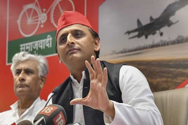 Akhilesh Yadav Cites Mahabharata To Attack Centre Over Citizenship Act Akhilesh Yadav Cites Mahabharata To Attack Centre Over Citizenship Act