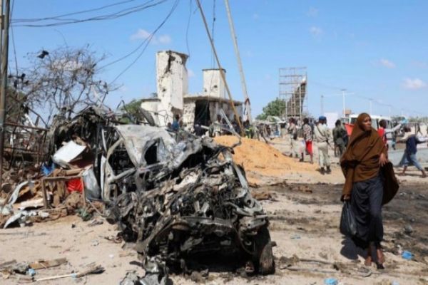 Al Qaeda ally claims responsibility for Somalia blast that killed 90 people Al Qaeda ally claims responsibility for Somalia blast that killed 90 people