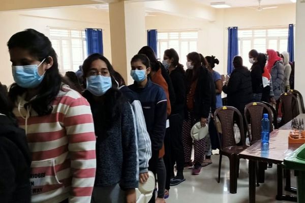 All Indians Evacuated From Virus-Hit Wuhan To Be Released From Monday All Indians Evacuated From Virus-Hit Wuhan To Be Released From Monday