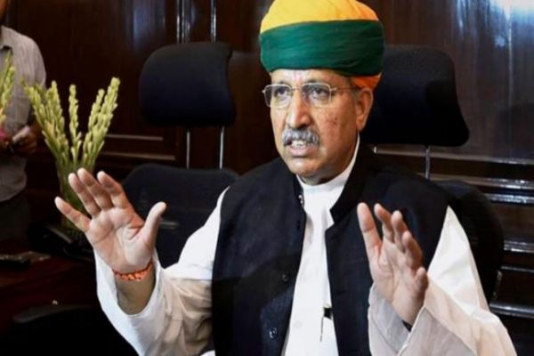 All states have to implement CAA, says Union Minister Arjun Ram Meghwal All states have to implement CAA, says Union Minister Arjun Ram Meghwal