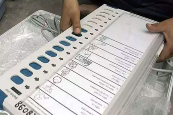 Allegations of EVM tampering made with criminal intent: CEC News Image