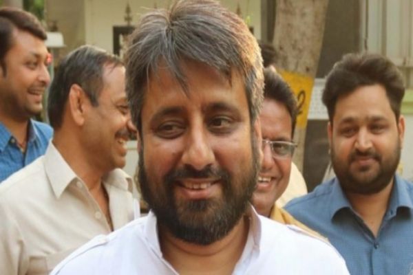 Amanatullah Khan made 33 illegal recruitment at Waqf Board: Delhi ACB Amanatullah Khan made 33 illegal recruitment at Waqf Board: Delhi ACB
