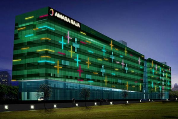 Amara Raja Batteries share price gains 3% after Kotak raises target News Image