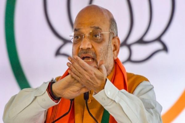 Amit Shah denies putting Farooq Abdullah under house arrest News Image