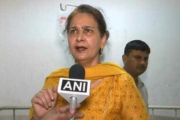Amritsar Rail Tragedy Returns To Haunt Navjot Singh Sidhu's Wife Amritsar Rail Tragedy Returns To Haunt Navjot Singh Sidhu's Wife