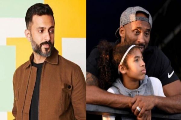 Anand Ahuja remembers NBA legend Kobe Bryant: Never ever rest in the middle Anand Ahuja remembers NBA legend Kobe Bryant: Never ever rest in the middle