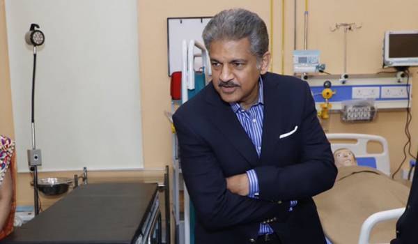 Anand Mahindra To Be Non-Executive Chairman At M&M Anand Mahindra To Be Non-Executive Chairman At M&M