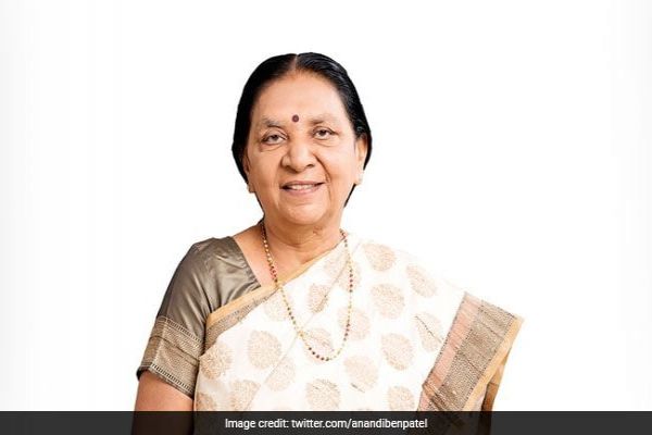 Anandiben Patel Takes Oath As Uttar Pradesh Governor News Image