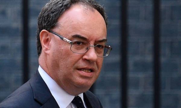 Andrew Bailey appointed head of Bank of England Andrew Bailey appointed head of Bank of England