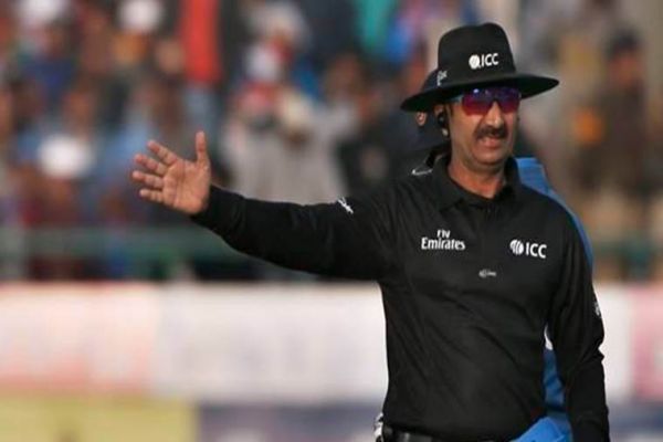 Anil Chaudhary only Indian in list of umpires for U-19 World Cup Anil Chaudhary only Indian in list of umpires for U-19 World Cup