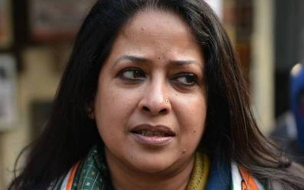 Anti-CAA protest: Mukherjee's daughter detained near Shah's residence Anti-CAA protest: Mukherjee's daughter detained near Shah's residence