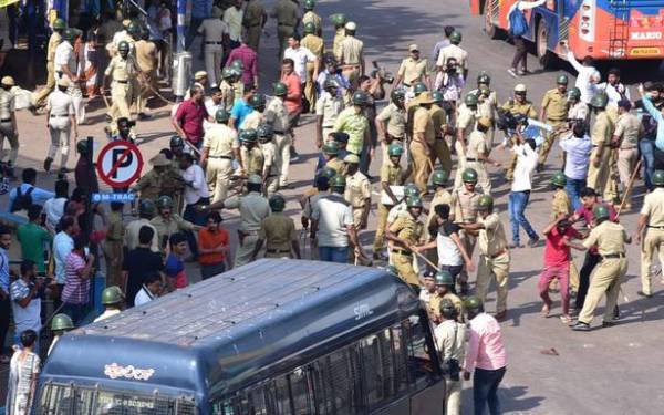Anti-CAA protests: CID probe into Mangaluru violence Anti-CAA protests: CID probe into Mangaluru violence